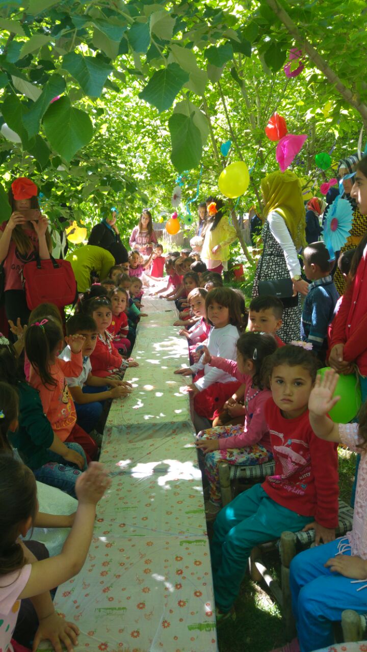 Günkırı Anaokulu tarafından Okul Öncesi Çocuk Şenliği kapsamında piknik düzenlendi.
