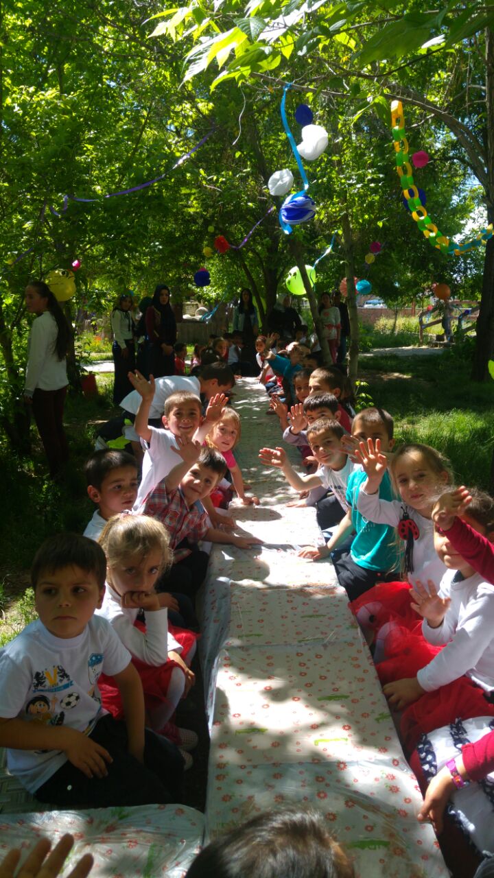 Günkırı Anaokulu tarafından Okul Öncesi Çocuk Şenliği kapsamında piknik düzenlendi.
