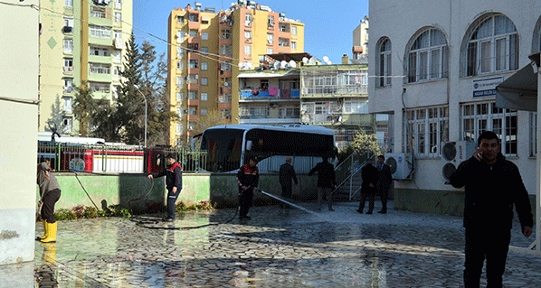 Başbakan için cuma namazı alarmı